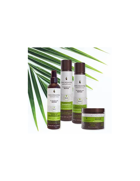 MACADAMIA Kaalutu taastav mask 222ml
