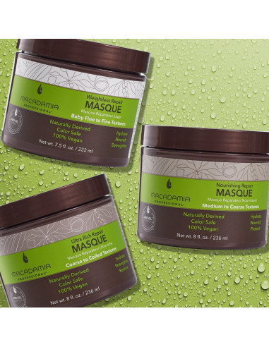 MACADAMIA toitev taastav mask 30ml