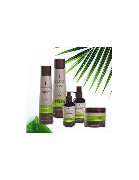 MACADAMIA toitev taastav mask 230ml