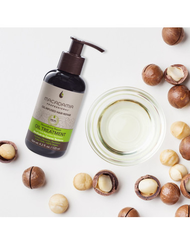 MACADAMIA toitev taastav juukseõli 10ml