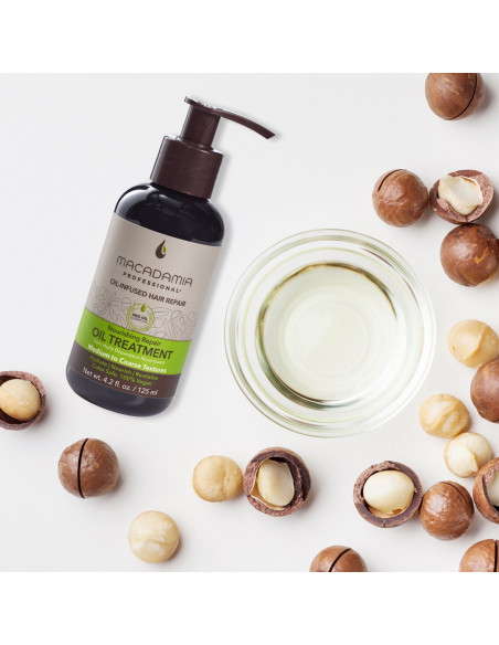 MACADAMIA toitev taastav juukseõli 10ml