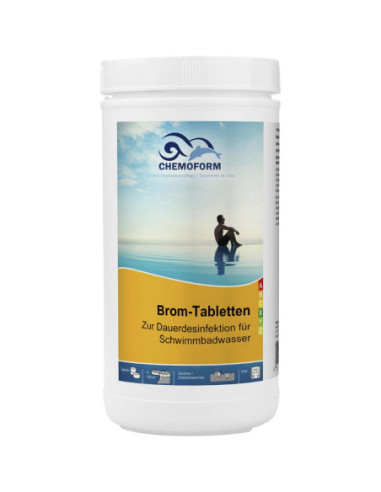 FreshWater SPA broomitabletid, 1 kg