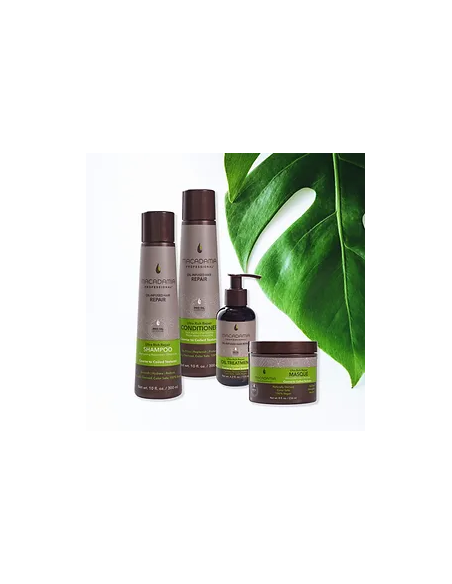 MACADAMIA Ultra Rich taastav mask 236ml