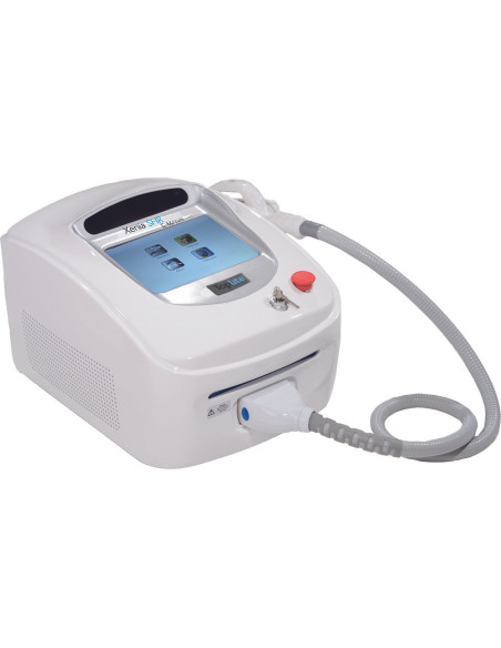 Epilaator, Xenon Xenia SHR e-motion