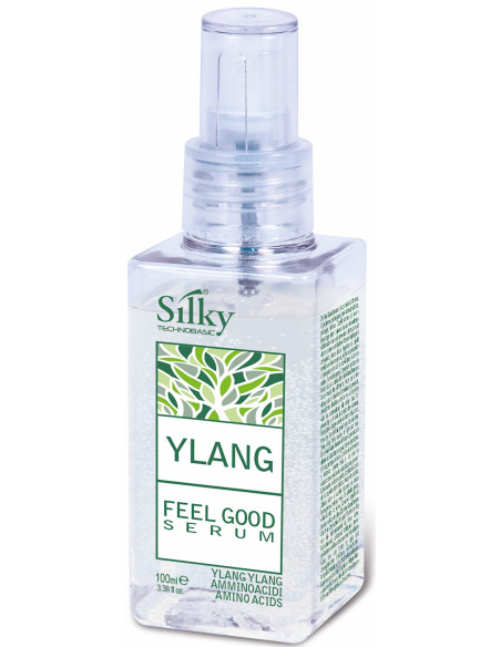 SILKY YLANG FEEL GOOD seerum multifunktsionaalse toimega 100ml