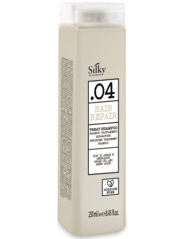 SILKY REPAIR Ennetav ja taastav...
