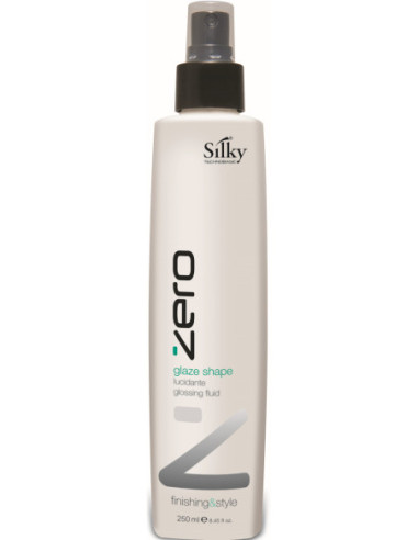 SILKY ZERO GLAZE SHAPE Vedel glasuur...