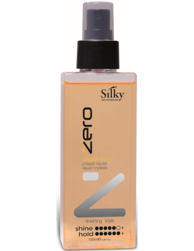 SILKY ZERO CRYSTAL...