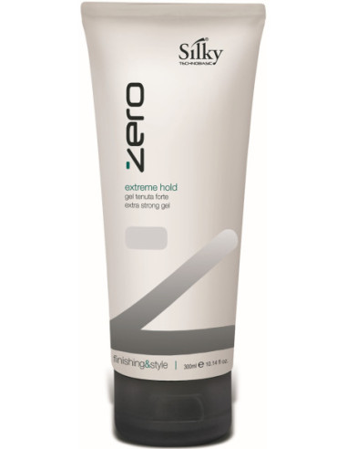SILKY ZERO EXTREME HOLD juuksegeel,...