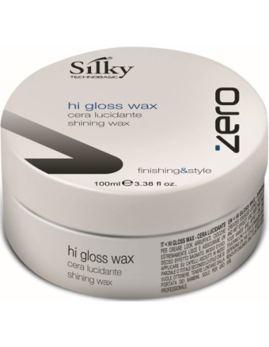 SILKY ZERO HI GLOSS Vaha läike,...