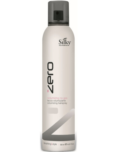 SILKY ZERO VOLUMIZING Gaasivaba...