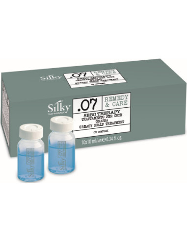 SILKY REMEDY CARE 07 Sebo-losjoon...