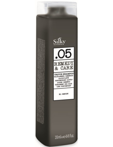 SILKY REMEDY CARE 05 Trivix šampoon...
