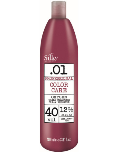 SILKY TECHNOBASIC OXYGEN kreemjas...