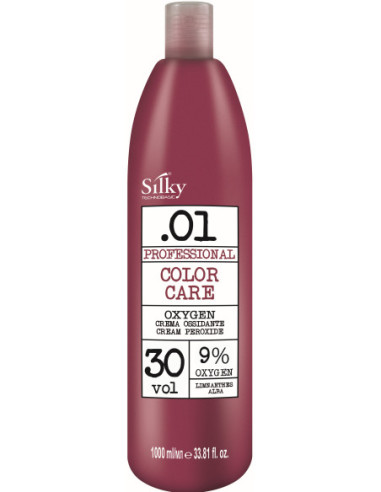 SILKY TECHNOBASIC OXYGEN kreemjas...