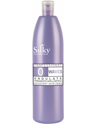 SILKY TECHNOBASIC lokivaha...