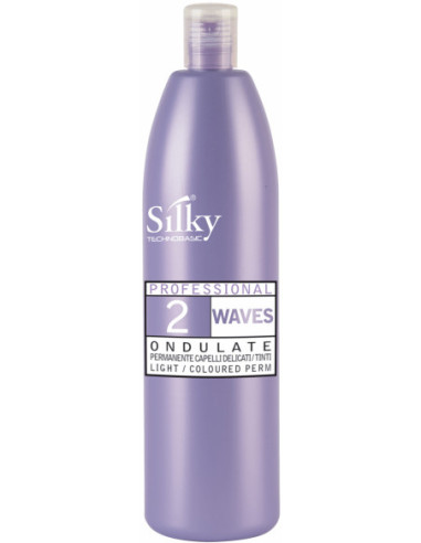 SILKY TECHNOBASIC keemiline lokk...