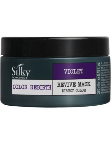 SILKY TECHNOBASIC värvi taastav mask...