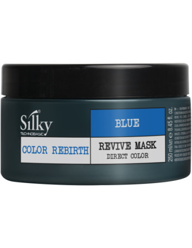 SILKY TECHNOBASIC värvi taastav mask...