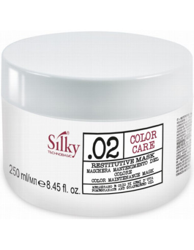 SILKY COLOR CARE mask värvitud...