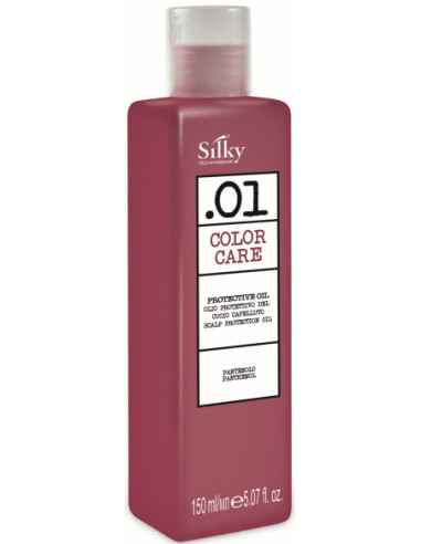 SILKY TECHNOBASIC õli naha...