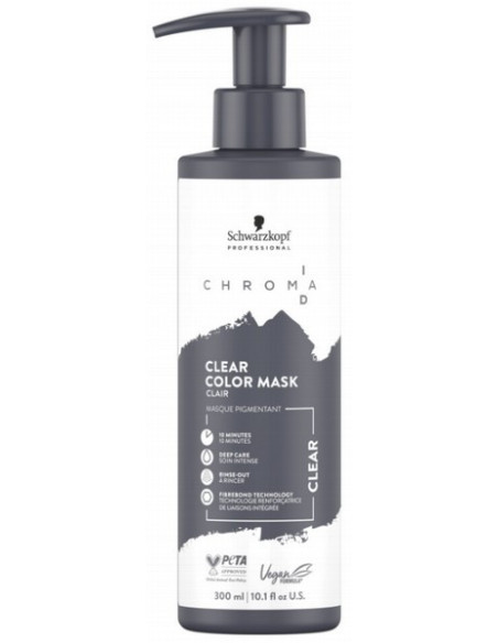 Schwarzkopf Chroma ID tooniv mask läbipaistev 300ml