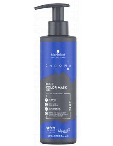 Schwarzkopf Chroma ID tooniv mask...