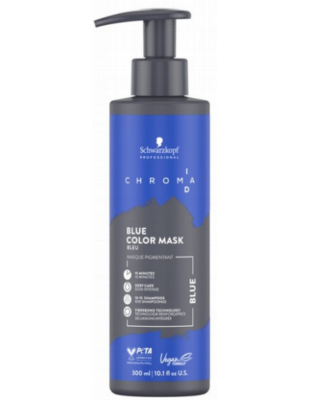 Schwarzkopf Chroma ID tooniv mask sinine 300ml