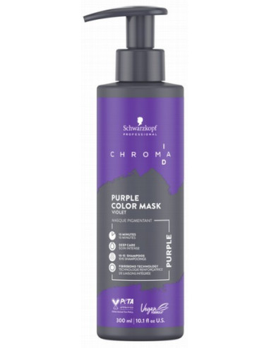 Schwarzkopf Chroma ID tooniv mask...