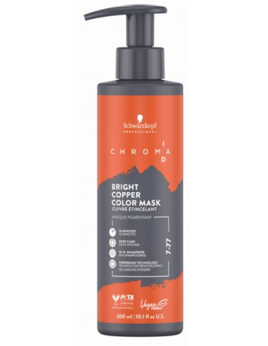 Schwarzkopf Chroma ID tooniv mask...