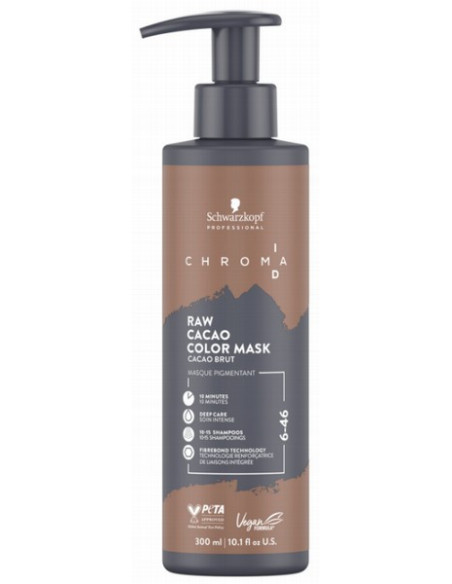 Schwarzkopf Chroma ID tooniv mask 6-46 300ml