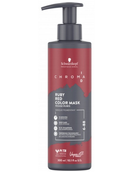 Schwarzkopf Chroma ID tooniv mask 6-88 300ml