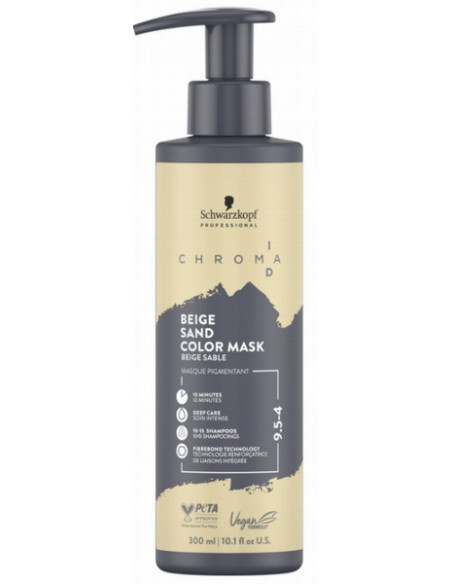 Schwarzkopf Chroma ID tooniv mask 9.5-4 300ml