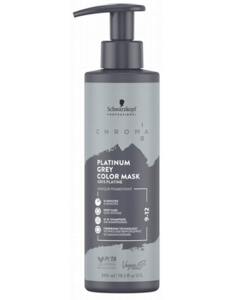 Schwarzkopf Chroma ID tooniv mask 9-12 300ml