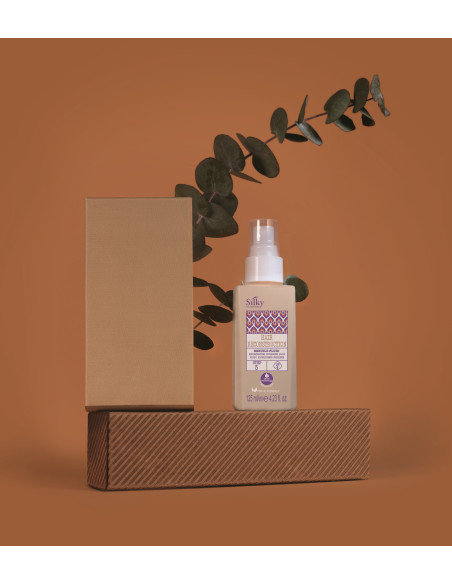 SILKY REBUILD taastav vedelik, termokaitse Solis5 125ml