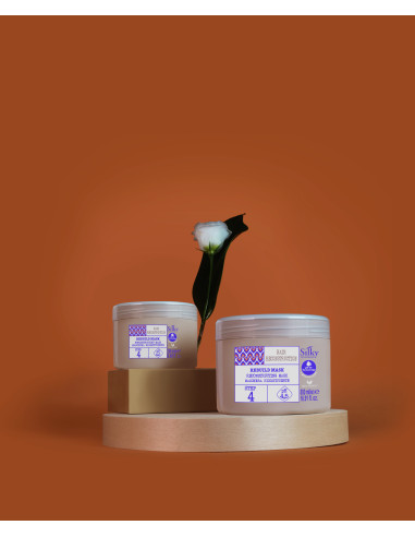 SILKY REBUILD mask – sulgeb...