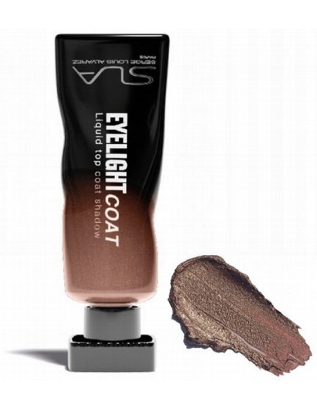 SLA PARIS Liquide Eyelight Coat - Brownie kreemjas lauvärv 3,5ml