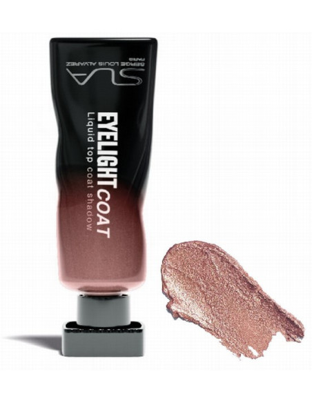 SLA PARIS Liquide Eyelight Coat - kreemjas lauvärv Peach Picante 3.5ml