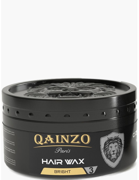 QAINZO Bright juuksevaha, paindliku fikseerimisega - läige nr 3 150ml