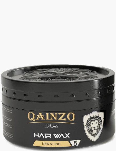 QAINZO Keratiinist juuksevaha, väga tugeva fikseerimisega - läige nr 5 150ml