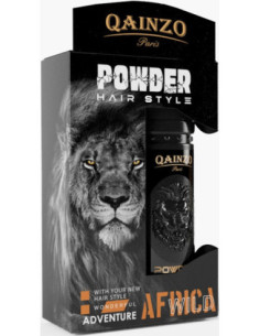 QAINZO Pulbervaha juuste...