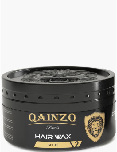 QAINZO Gold juuksevaha, tugeva...