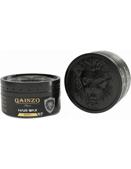 QAINZO Bright juuksevaha, paindliku fikseerimisega - läige nr 3 150ml