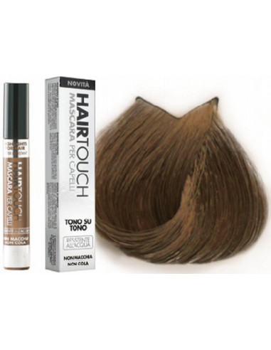 RENÉE BLANCHE Hair Touch Tone-on-tone...