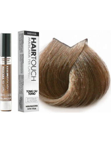 RENÉE BLANCHE Hair Touch Tone-on-tone...
