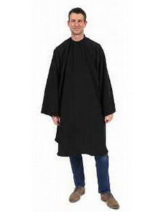 BARBURYS lõikekeep, must, XL