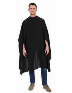 BARBURYS lõikekeep, must, XL