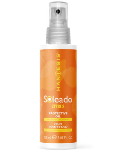 SOLEADO juuksekaitseõli - TSITRUS- 150ml