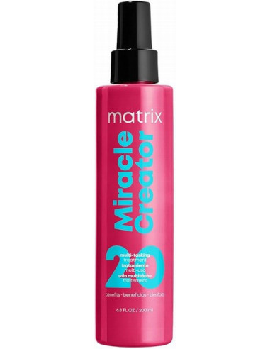 MATRIX TOTAL RESULTS MIRACLE CREATOR MULTIFUNKCIONĀLAIS SPREJS 200ML