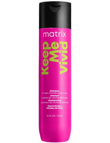 KEEP ME VIVID PEARL SHINE ŠAMPOON 300ML